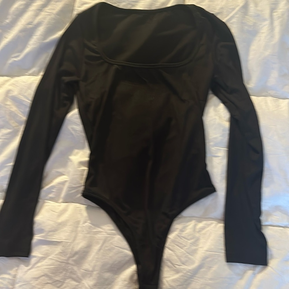 Super soft super comfy ready for the winter long sleeved bodysuit new no tags